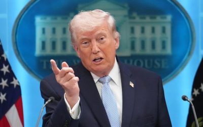 Trump sfidează Iranul: „Dacă nu se-ntorc la negocieri, e ok pentru mine”