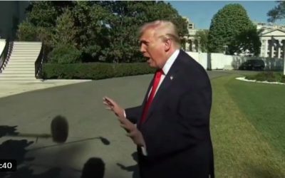 Trump sfidează: Acordul cu Iranul, irelevant pentru fostul președinte