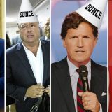 Acuzații FURIOASE: Alex Jones „prăjit”, Tucker cu IQ scăzut, Megyn Kelly, jignită
