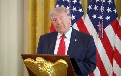 Trump, atac furibund la adresa NATO: „Și-au creat singuri o problemă”