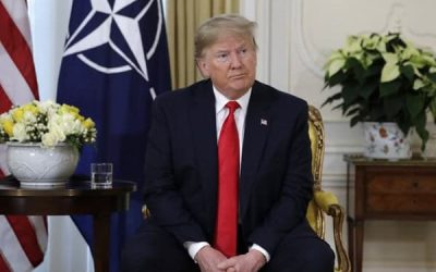 Trump, atac la NATO: „Tigru de hârtie” și departe de Ormuz