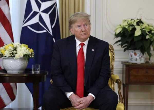 Trump, atac la NATO: „Tigru de hârtie” și departe de Ormuz