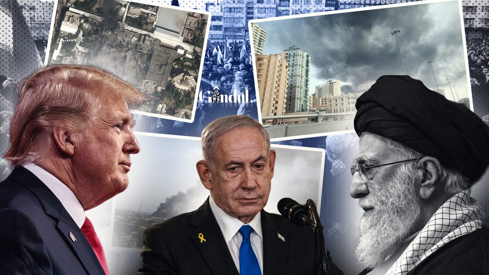 Netanyahu, luat prin surprindere: Trump impune armistițiu Israel-Hezbollah