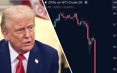 Prețurile la carburanți, în scădere: Anunțul lui Trump a redeschis Strâmtoarea Ormuz