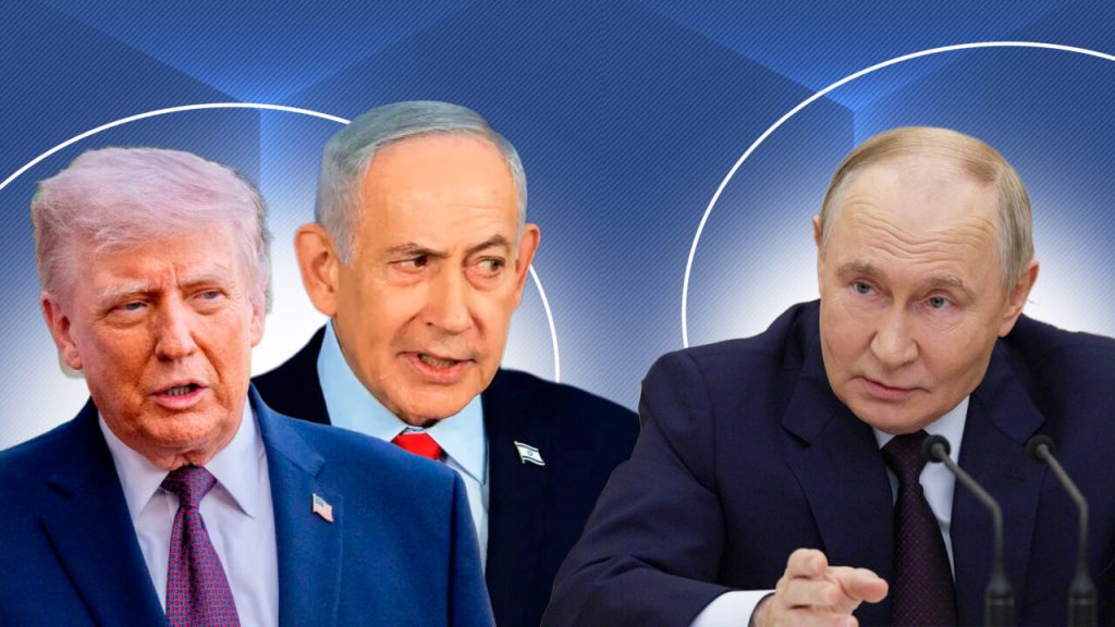 Rusia, prinsă în Orient: Putin NU e doar observator. „Politica externă, subminată”