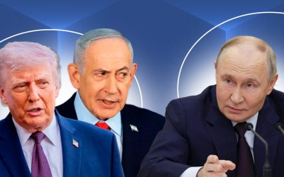 Rusia, prinsă în Orient: Putin NU e doar observator. „Politica externă, subminată”