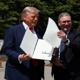 Starmer, sătul de Trump și Putin: „Energia, afectată!”