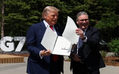 Starmer, sătul de Trump și Putin: „Energia, afectată!”