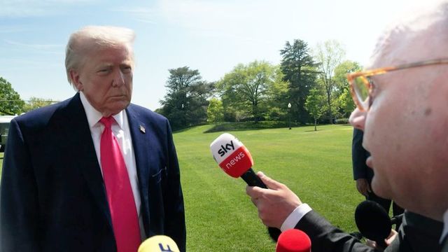 Trump: NATO și-a creat singură o problemă, acuzații dure