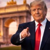 Trump vrea un arc de triumf uriaș la Washington: Un nou simbol american