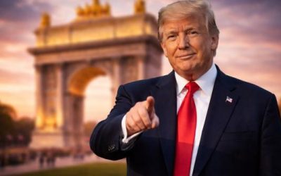 Trump vrea un arc de triumf uriaș la Washington: Un nou simbol american