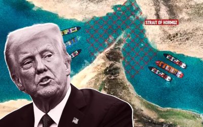 Blocadă militară în Strâmtoarea Ormuz: Trump avertizează dur Iranul