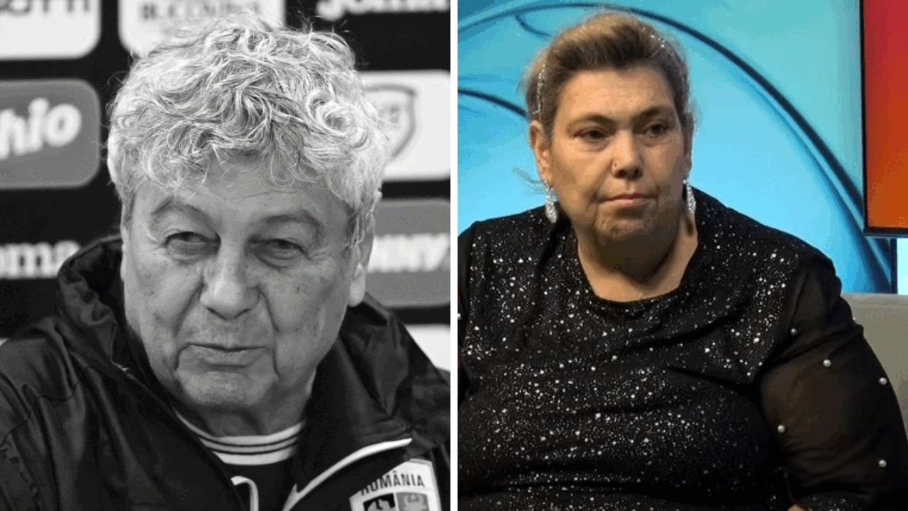 Lucescu, secretul sprijinului pentru Ioana Tufaru: „Un suflet uriaș”