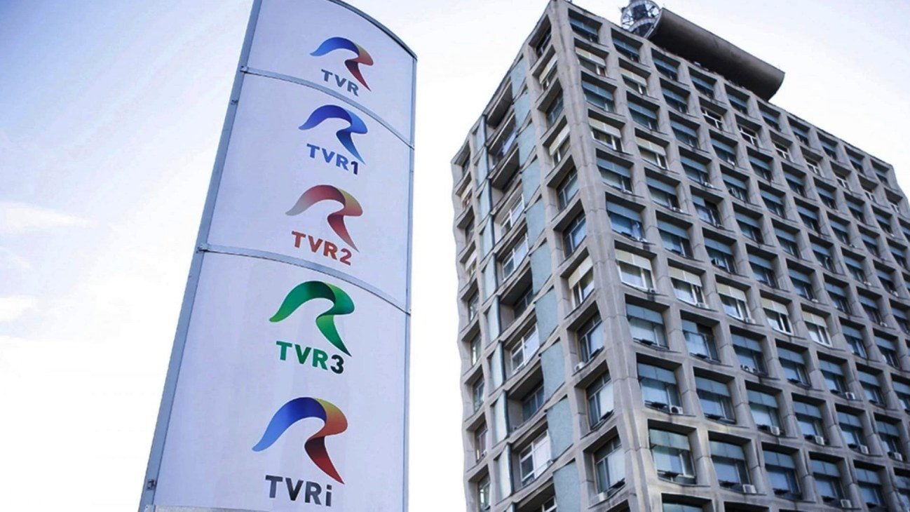TVR 1, REVOLUȚIE: Pătraru, Nicolae, Craioveanu și alții, pe post