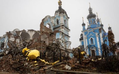 Ucraina vrea Donnyland în onoarea lui Donald Trump: Steag și imn create cu ChatGPT