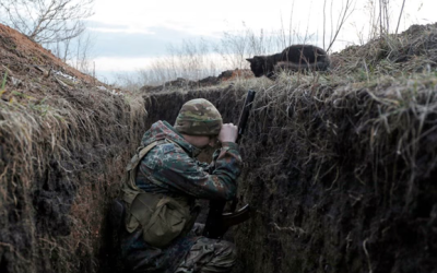 Rusia, măcel în Ucraina: Peste 1,3 milioane de soldați pierduți din 2022