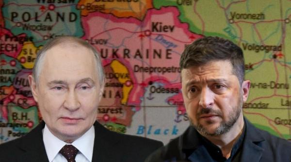 Ucraina cere negocieri Zelenski–Putin în Turcia, cu Trump și Erdogan