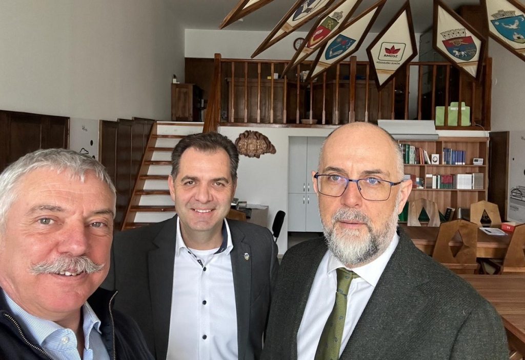 Antal Arpad (Sfântu Gheorghe) despre Kelemen Hunor: Demisia, doar dacă