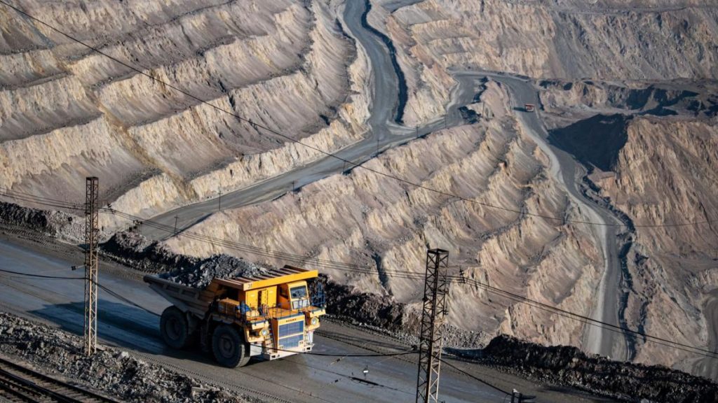 UE intră în luptă pentru minerale rare: Platformă anti-China