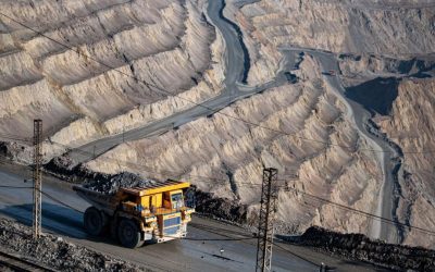 UE intră în luptă pentru minerale rare: Platformă anti-China