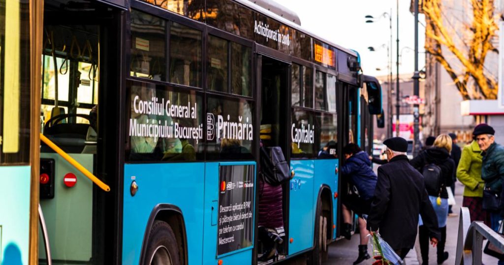 STB vrea bilete mai scumpe: 5 lei, de la 3! Decizia, săptămâna viitoare