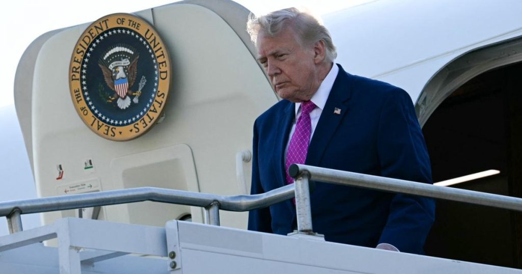 Trump promite sprijin Ungariei, dacă Orban câștigă alegerile