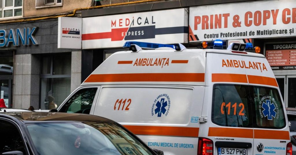 Copil de 6 ani, salvat miraculos în Vâlcea, de la moarte în noaptea de Paște