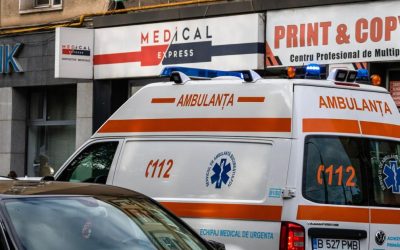 Copil de 6 ani, salvat miraculos în Vâlcea, de la moarte în noaptea de Paște