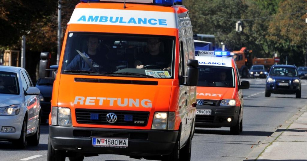 Rollercoaster deraiat în Prater, Viena: Cinci răniți