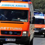 Rollercoaster deraiat în Prater, Viena: Cinci răniți