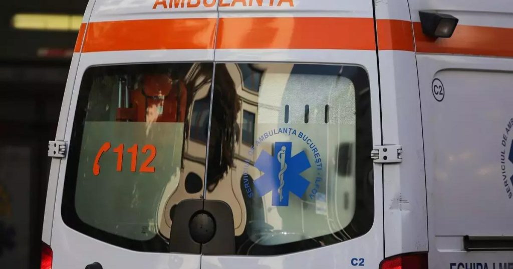 Accident tragic de Paște: Un mort și trei copii răniți