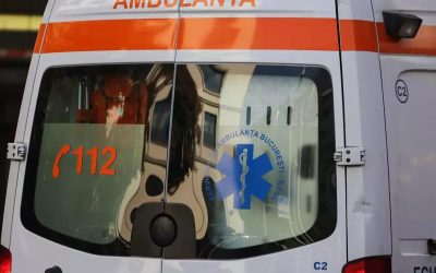 Accident tragic de Paște: Un mort și trei copii răniți