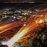 Război cu rachete în Grăcia, de Paște: Două biserici își dispută Învierea