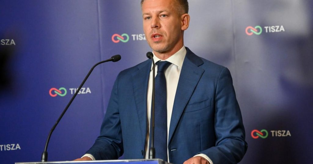 Magyar, liderul opoziției ungare, despre România: Orban, învins