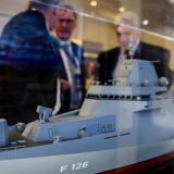 Reînarmarea Europei, un fiasco? Nava F126, eșec pentru Germania și NATO