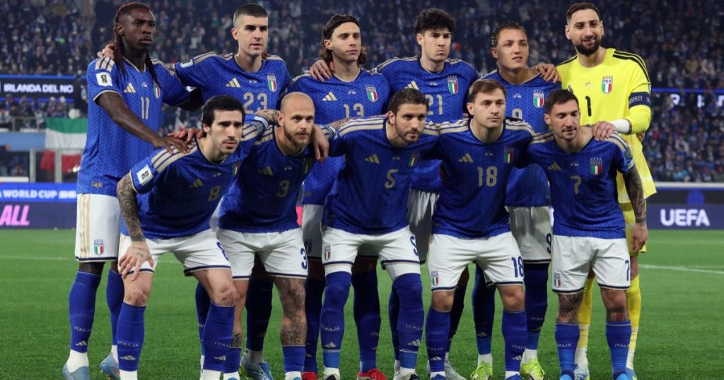 Italia, la un pas de Mondialul 2026? Scenariu ULUITOR FIFA după scandalul Iranului