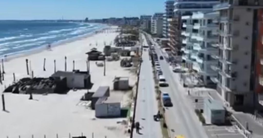 Plajele românești, pregătite de 1 Mai: Turiștii, întâmpinați cu lipsuri