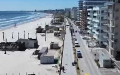 Plajele românești, pregătite de 1 Mai: Turiștii, întâmpinați cu lipsuri