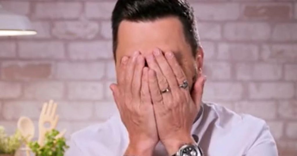 Orlando Zaharia, FURIOS pe „cuțitul de AUR”: Ce s-a întâmplat la „Chefi la cuțite”