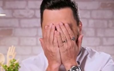 Orlando Zaharia, FURIOS pe „cuțitul de AUR”: Ce s-a întâmplat la „Chefi la cuțite”