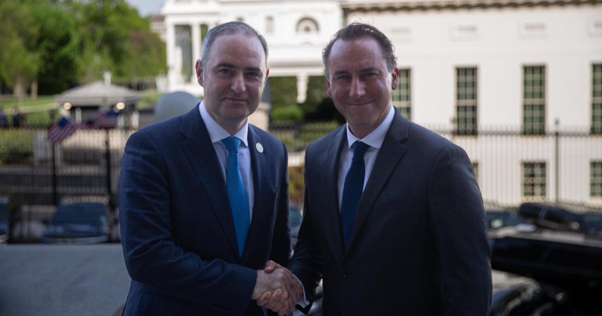 Nazare, la Washington: România, discuții despre energie cu Casa Albă