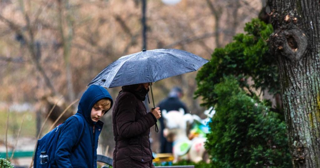 Ploaie continuă în România: Cum prinde 1 Mai-ul meteorologii