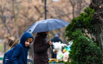 Ploaie continuă în România: Cum prinde 1 Mai-ul meteorologii