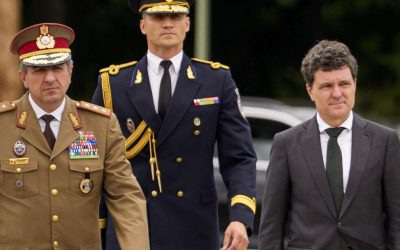 Amenințări cu moartea pentru Nicușor Dan pe Facebook Poliția, în alertă maximă