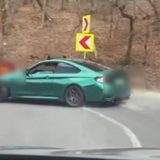 Șapte șoferi din Cluj, amendați după ce s-au filmat făcând drifturi