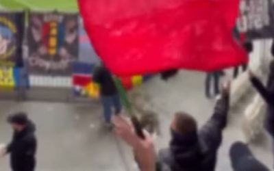 Scandări xenofobe la meciul Steaua – Sepsi: „Mircea, ia-l și pe Gigi”