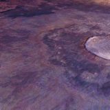 O umbră misterioasă pe Marte de 50 de ani: Ce nu știu oamenii de știință