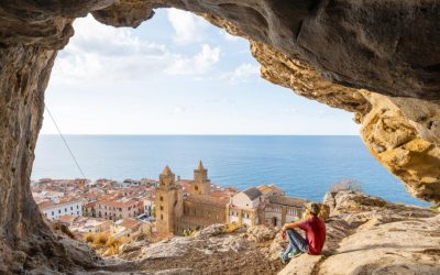 Șoc în Sicilia: Casa de vis la mare, mai ieftină decât o mașină!