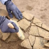 Un sanctuar roman îngropat, sub Frankfurt: Ritualuri șocante ies la iveală