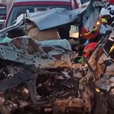 Autobuzul groazei pe „Drumul Morții” din Bistrița: Un accident devastator